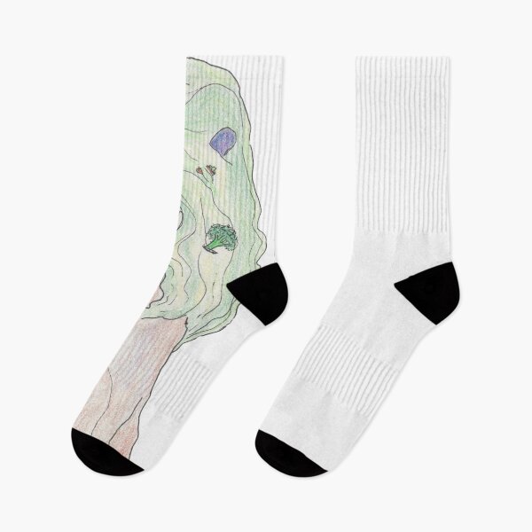Item preview, Veggie Woman! designed and sold by ArtChildGalore.