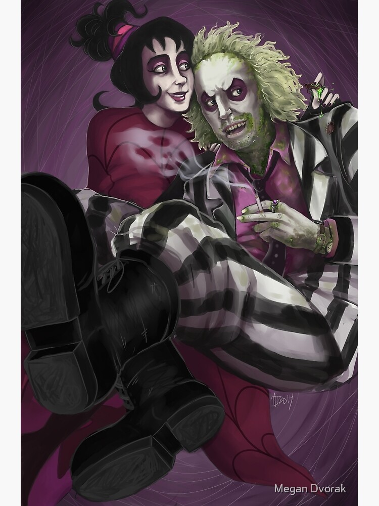 Beetlejuice Porno