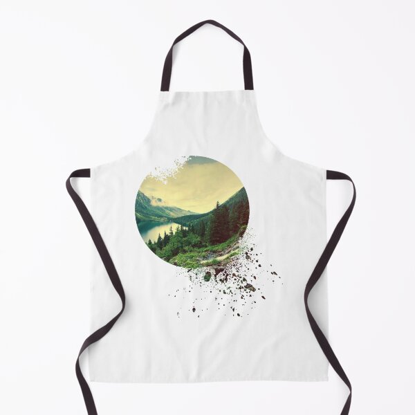 Item preview, Nature adventure adventure forest mountains lake designed and sold by BullDesignsShop.