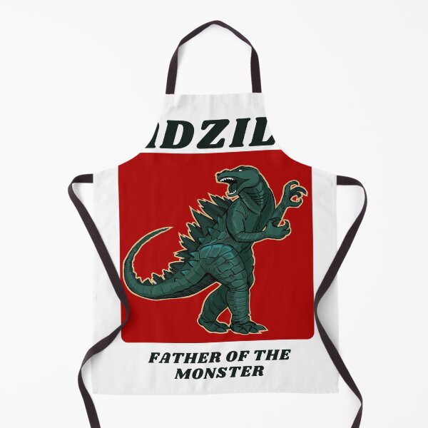 Item preview, Dadzilla Father of the monster designed and sold by MichelleThorn.