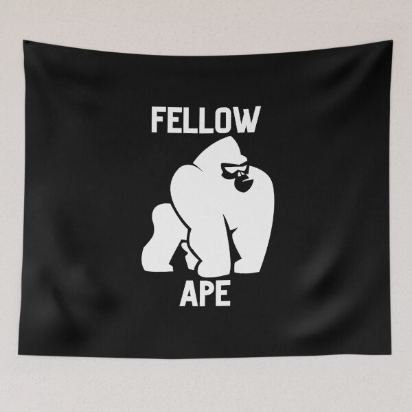 Item preview, Fellow Ape designed and sold by CaitU.