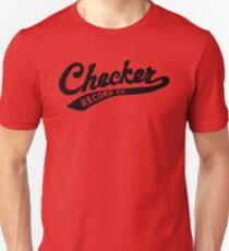 Checker Records Unisex T-Shirt
