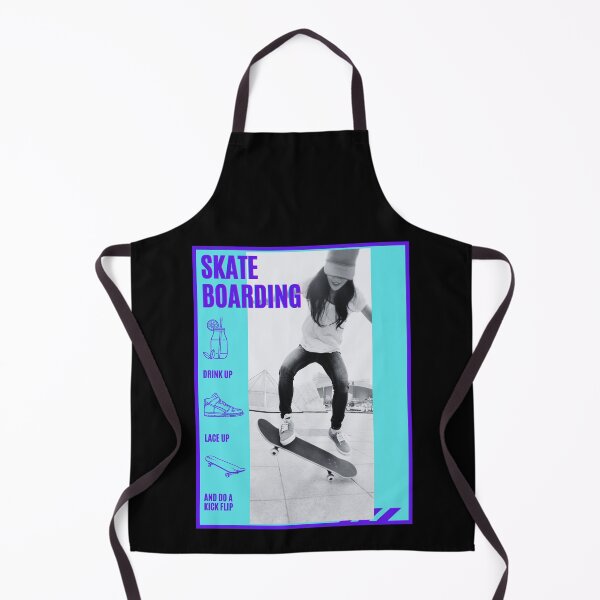 Item preview, Skateboarding Do a Kickflip designed and sold by SkateGalaxy.