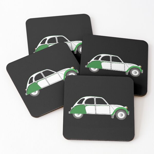 Item preview, 2CV Dolly Green Oldtimer Oldtimer French designed and sold by 2CV-Oldtimers.