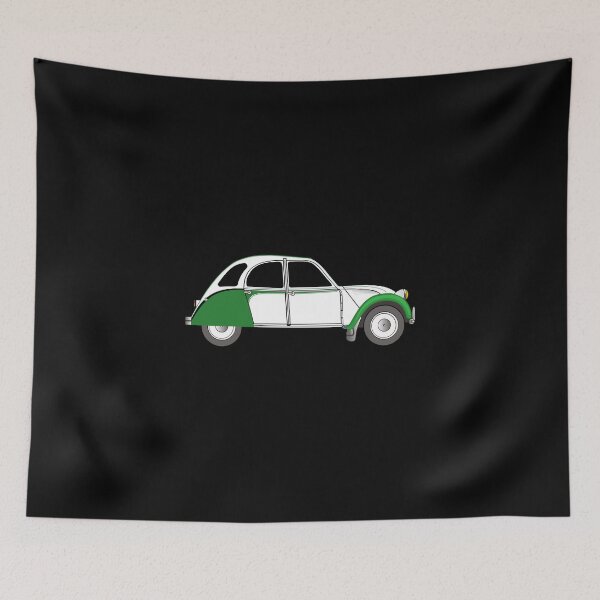 Item preview, 2CV Dolly Green Oldtimer Oldtimer French designed and sold by 2CV-Oldtimers.