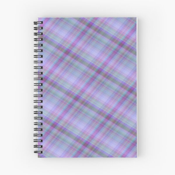 Item preview, Pinkberry Pink Purple Blue Green Plaid Pattern designed and sold by Sector18.