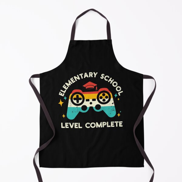 Item preview, Elementary School Grad Level Complete Gaming Gamer designed and sold by ibeargifts.