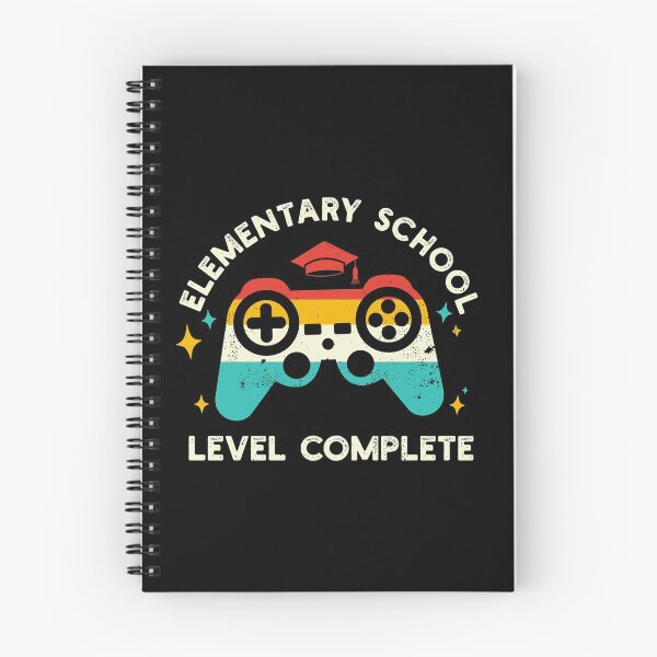 Item preview, Elementary School Grad Level Complete Gaming Gamer designed and sold by ibeargifts.