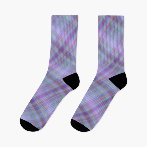 Item preview, Pinkberry Pink Purple Blue Green Plaid Pattern designed and sold by Sector18.