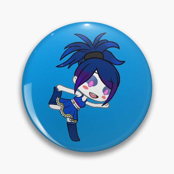 Gacha Ballora Pin