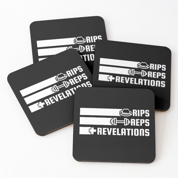 Item preview, Rips Reps Revelations designed and sold by DesignsByRisa.
