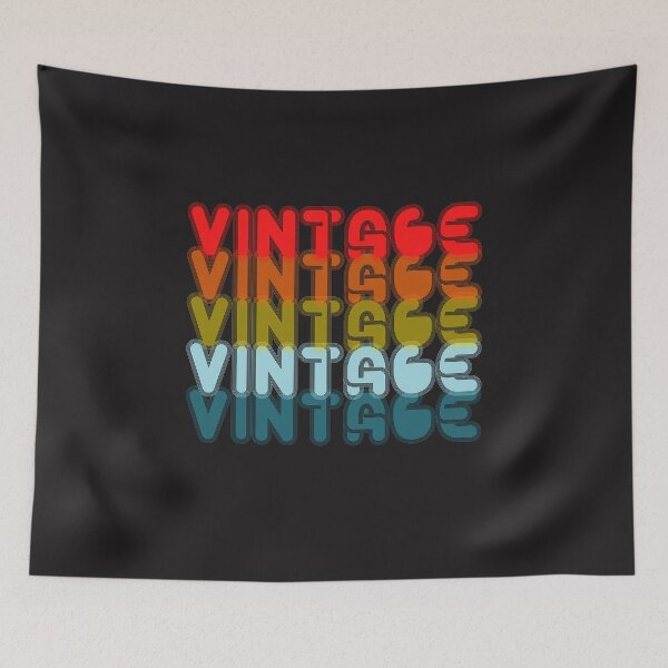 Item preview, Cool VIntage Wording designed and sold by laiwole.