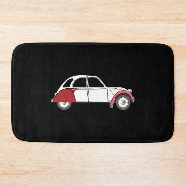 Item preview, 2CV Dolly Red Vintage French Gift designed and sold by 2CV-Oldtimers.