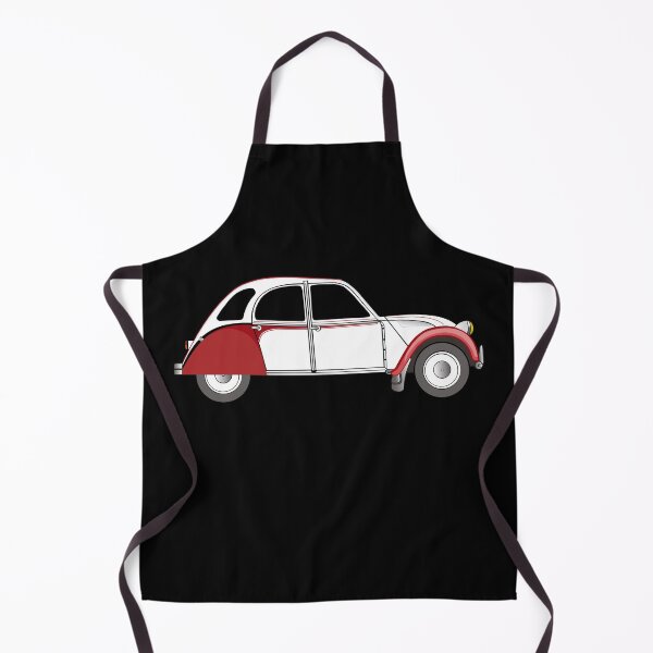 Item preview, 2CV Dolly Red Vintage French Gift designed and sold by 2CV-Oldtimers.
