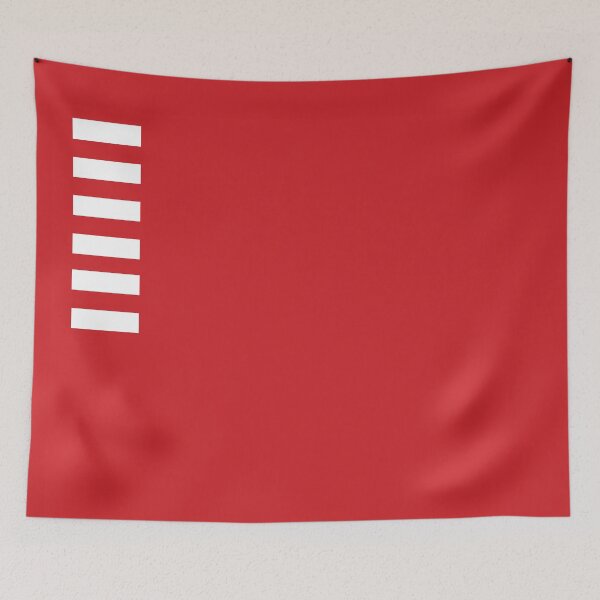 Item preview, The Forster (Manchester Militia flag) designed and sold by franklinprintco.