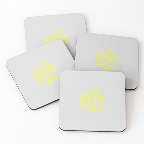 Item preview, Kang Daniel YELLOW K-Pop Diamond designed and sold by jirinda.