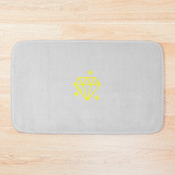 Item preview, Kang Daniel YELLOW K-Pop Diamond designed and sold by jirinda.