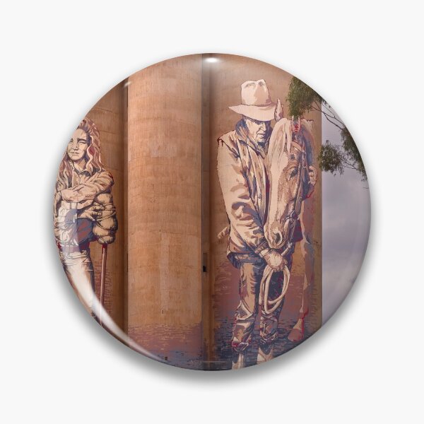 Item preview, Rosebery Silo designed and sold by Stephen Ruane.