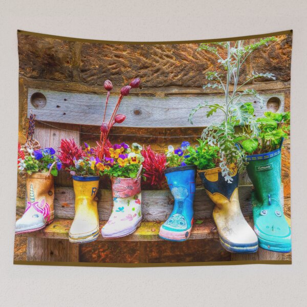 Item preview, Creative Planting And Recycling designed and sold by Paul Thompson Photography.