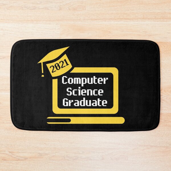 Item preview, 2021 Computer Science Graduate - Graduation 2021 designed and sold by TesSpace.