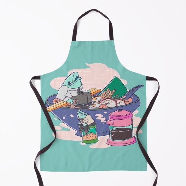 Item preview, Fishy Ramen designed and sold by Hojyn.