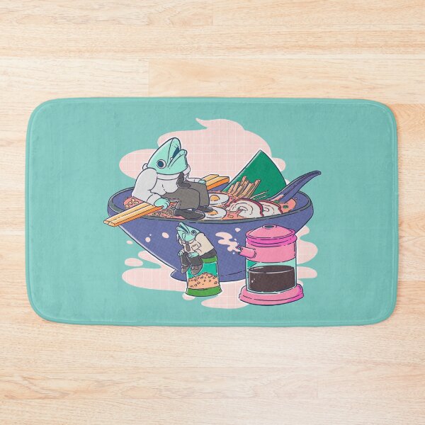 Item preview, Fishy Ramen designed and sold by Hojyn.