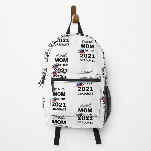 Item preview, Proud Mom Of The 2021 Graduate designed and sold by BhavyaBathla.