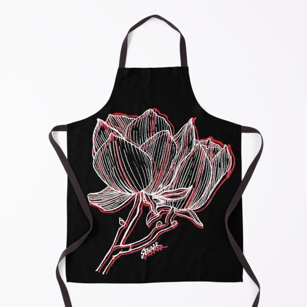Item preview, Magnolia (for dark background) designed and sold by -Senaar-.