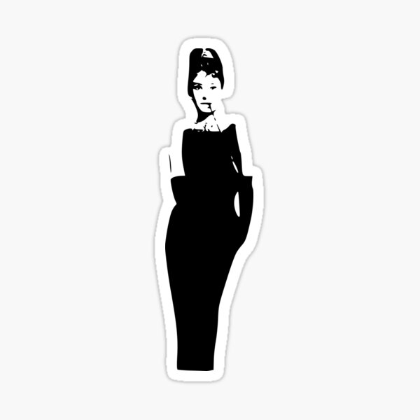 Item preview, Audrey Hepburn 2 designed and sold by wshStudio.