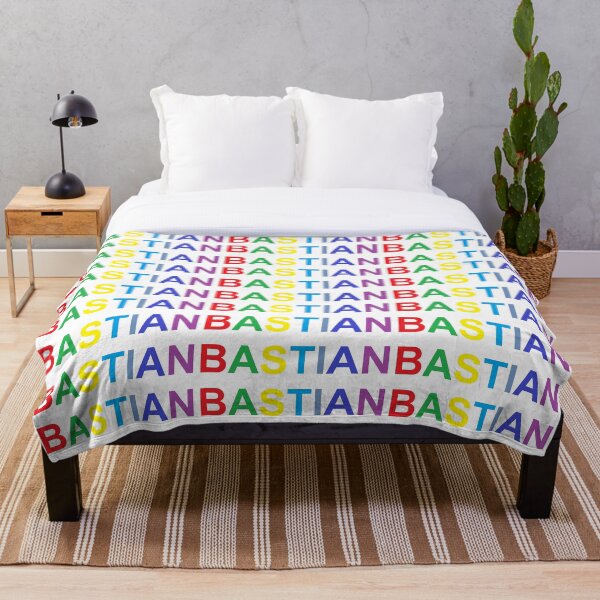 Artikelvorschau, #Bastian #RainbowLetters entworfen und verkauft von BastiansDesigns.