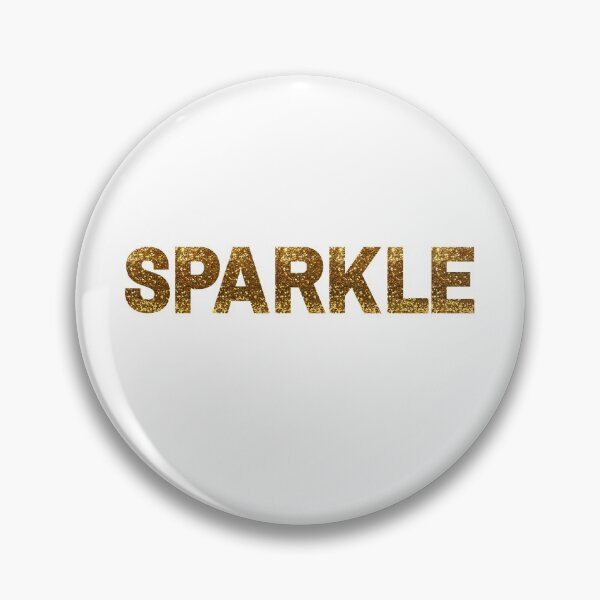 Item preview, Sparkle font gold designed and sold by hexchen09.