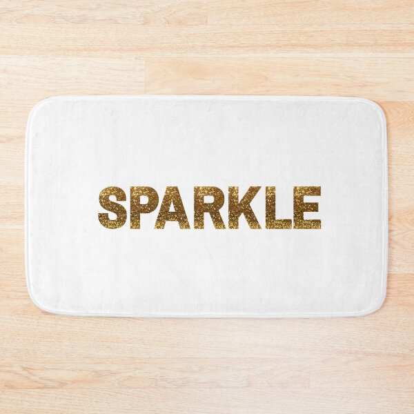 Item preview, Sparkle font gold designed and sold by hexchen09.