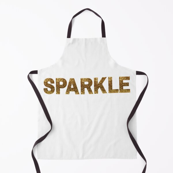 Item preview, Sparkle font gold designed and sold by hexchen09.