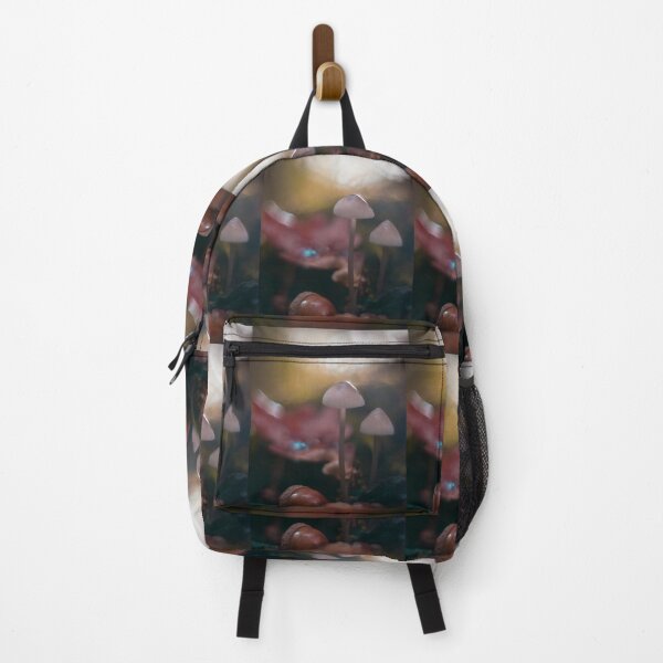 Item preview, Mushrooms with acorn designed and sold by bokehlein.