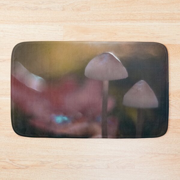 Item preview, Mushrooms with acorn designed and sold by bokehlein.