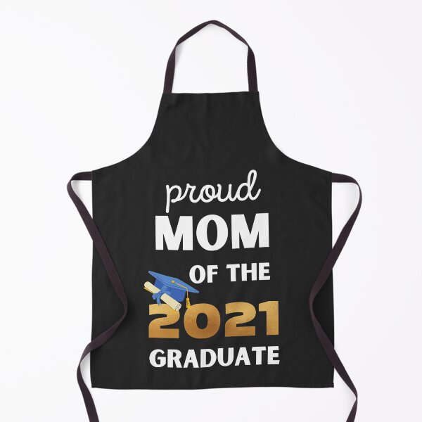 Item preview,  Proud Mom Of The 2021 Graduate designed and sold by BhavyaBathla.