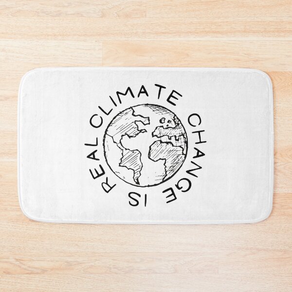 Item preview, climate change is real designed and sold by foreco design.