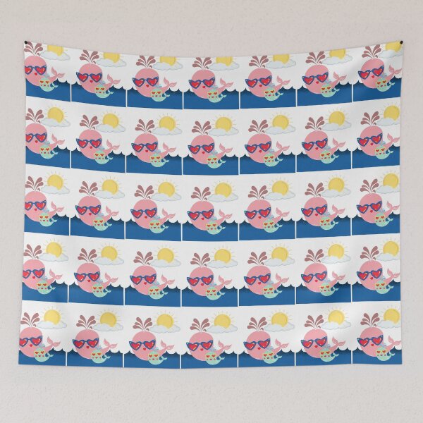 Item preview,  Oh Whale designed and sold by Eman4design.