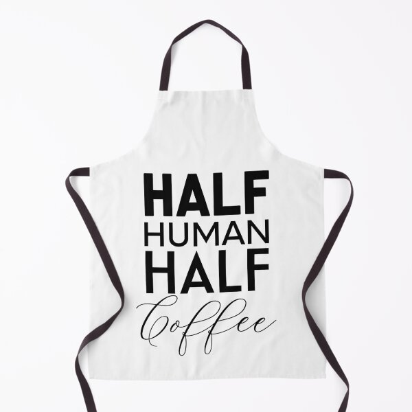 Item preview, half human half coffee designed and sold by The Pattern Artist.