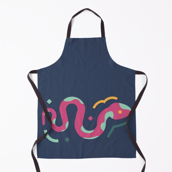 Item preview, Vivid Pink Snake designed and sold by GUDIJA.