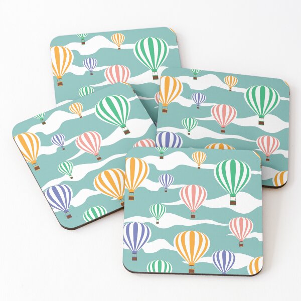Item preview, The hot-air ballons designed and sold by Galazilla.