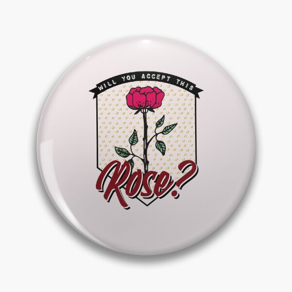 Item preview, Will you accept this rose? designed and sold by PincGeneral.