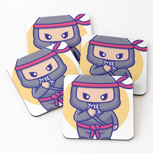 Item preview, ninja manga art designed and sold by MagicEagleStore.