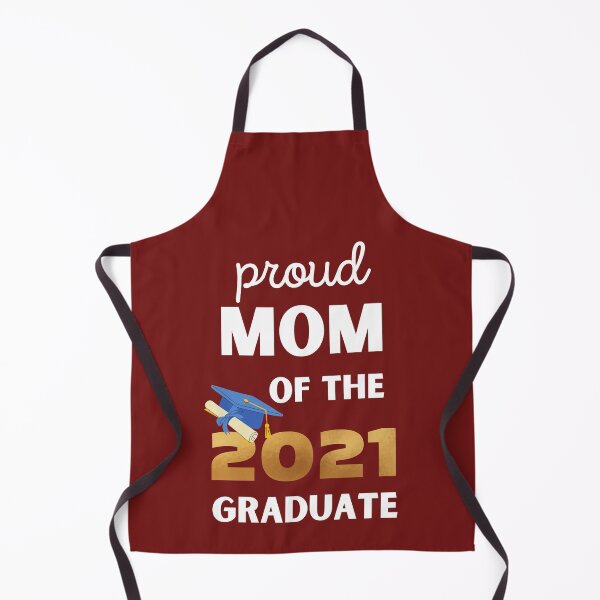 Item preview,  Proud Mom Of The 2021 Graduate designed and sold by BhavyaBathla.