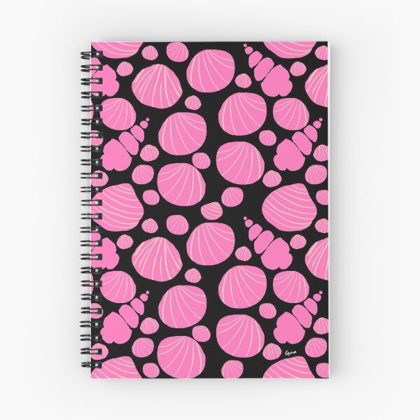 Item preview, Pink Shells Pattern  designed and sold by giulyz.