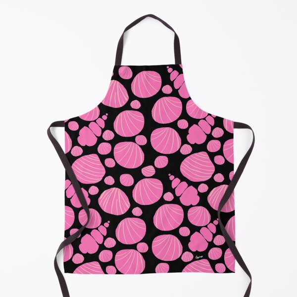 Item preview, Pink Shells Pattern designed and sold by giulyz.