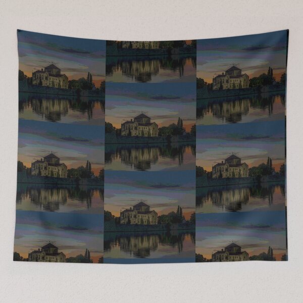 Item preview, Lake View House designed and sold by mellofi.