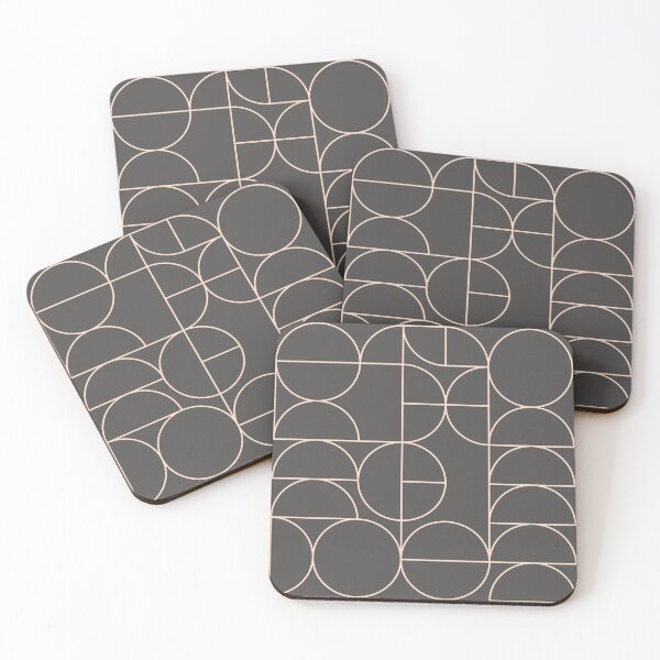 Item preview, Retro Geometric 08F designed and sold by theoldartstudio.