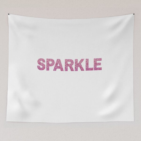 Item preview, Sparkle Pink Font designed and sold by hexchen09.