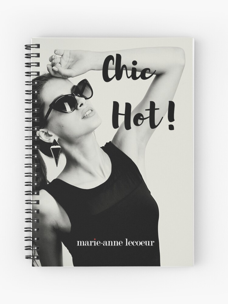 Thumbnail 1 of 3, Journal, Chic Hot! designed and sold by ChicMarie.